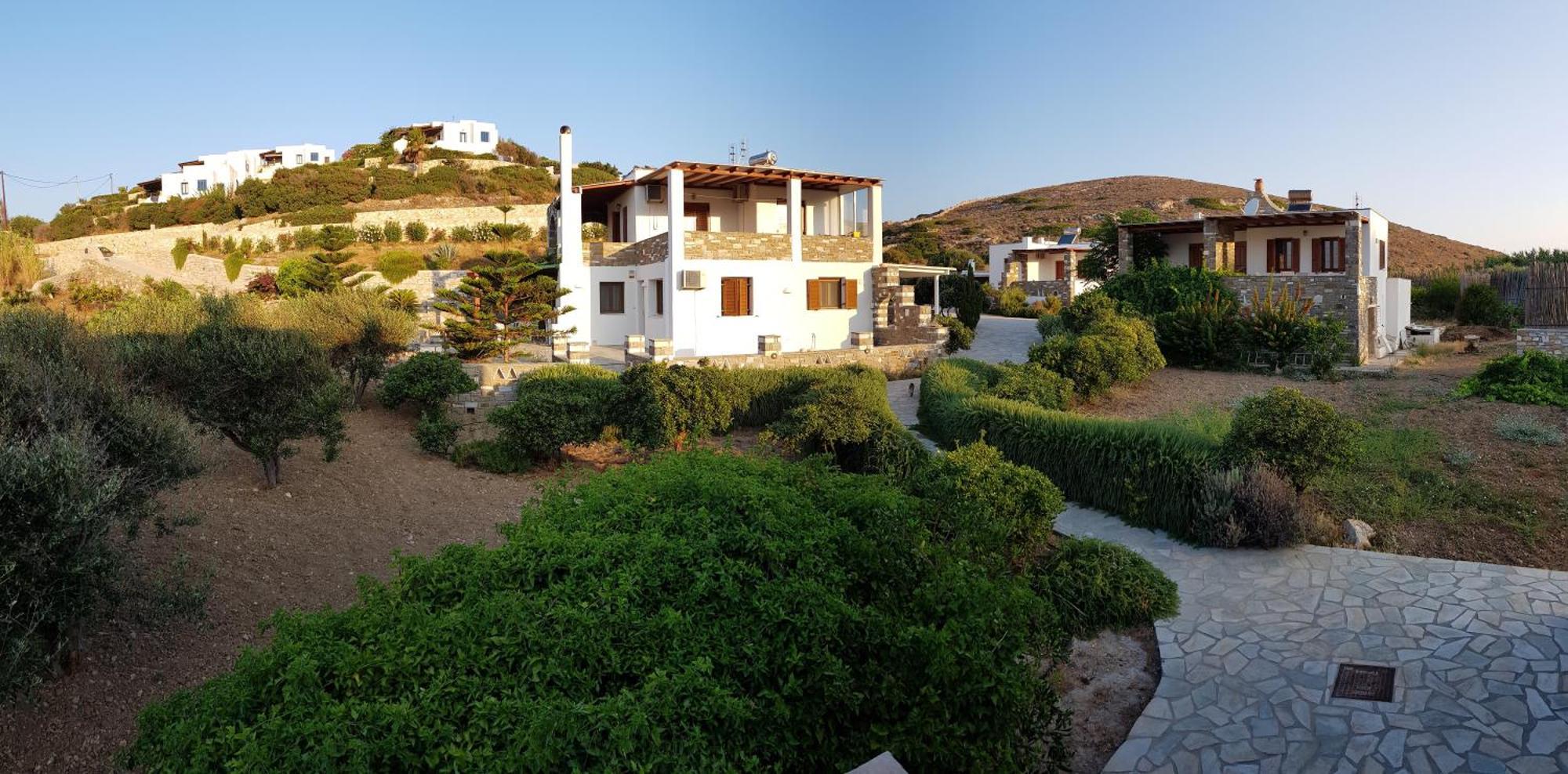 Marcello Country Houses ปาริเกีย ภายนอก รูปภาพ