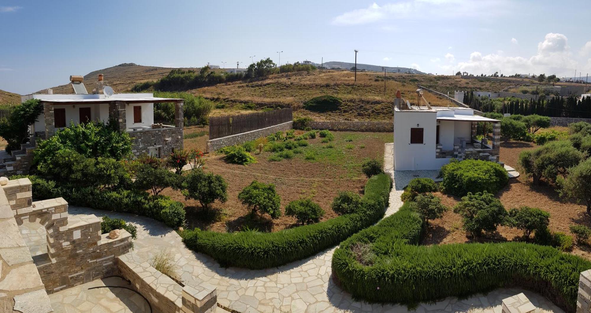 Marcello Country Houses ปาริเกีย ภายนอก รูปภาพ