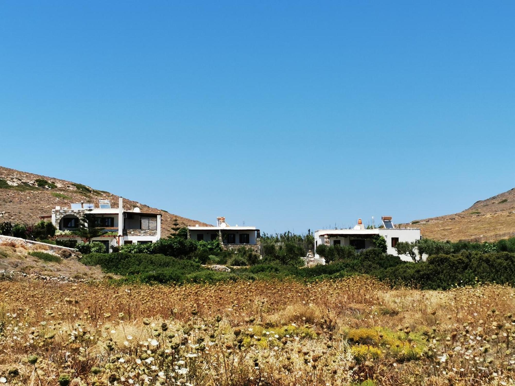 Marcello Country Houses ปาริเกีย ภายนอก รูปภาพ