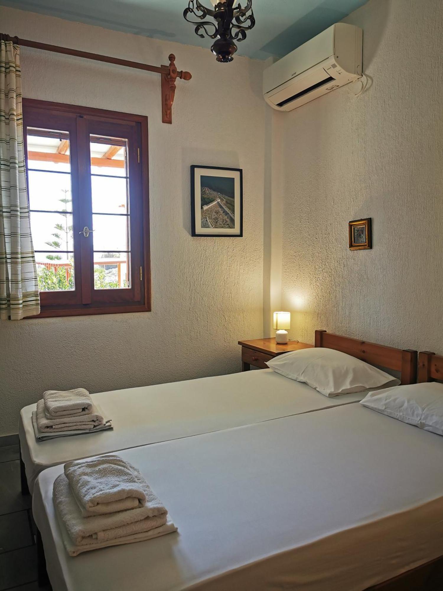 Marcello Country Houses ปาริเกีย ภายนอก รูปภาพ