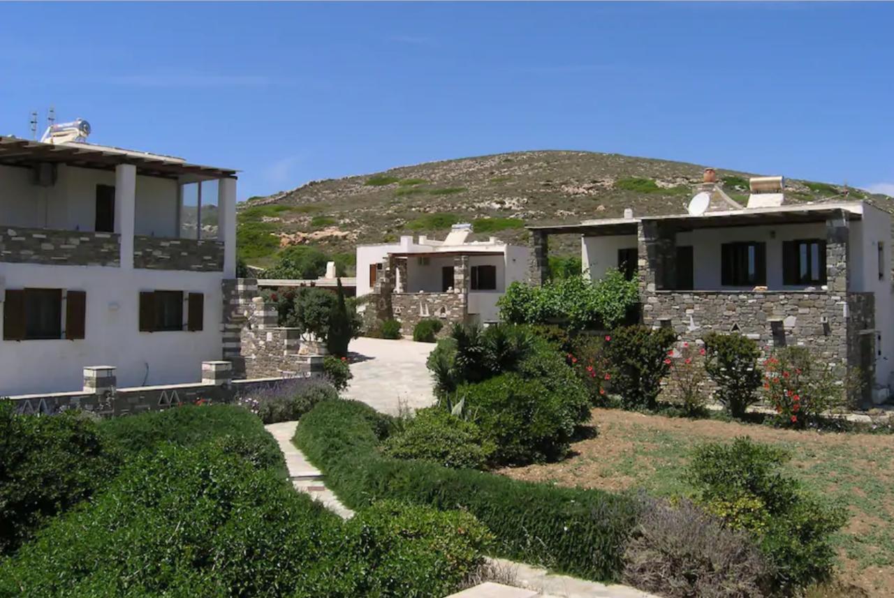 Marcello Country Houses ปาริเกีย ภายนอก รูปภาพ