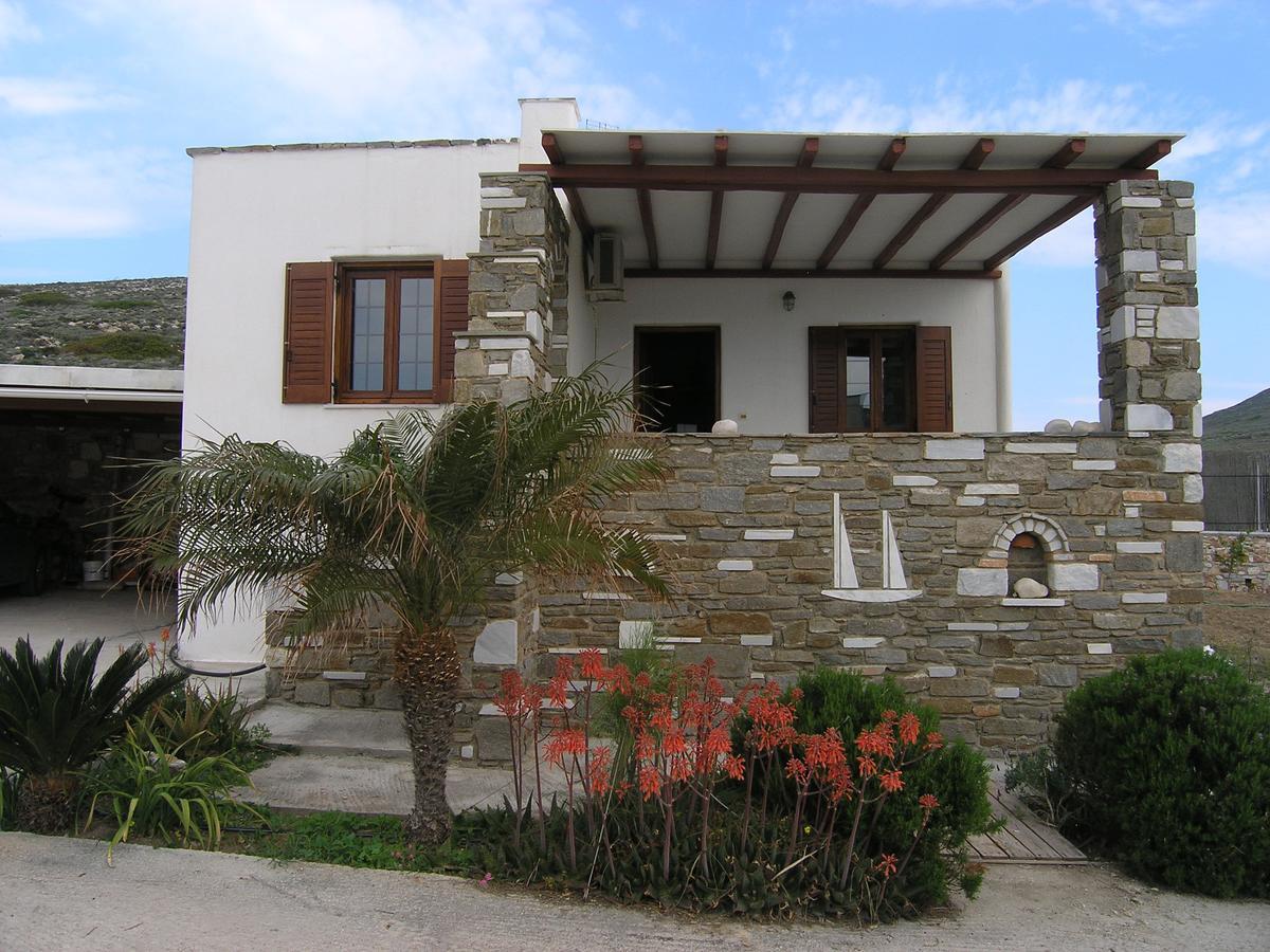 Marcello Country Houses ปาริเกีย ภายนอก รูปภาพ