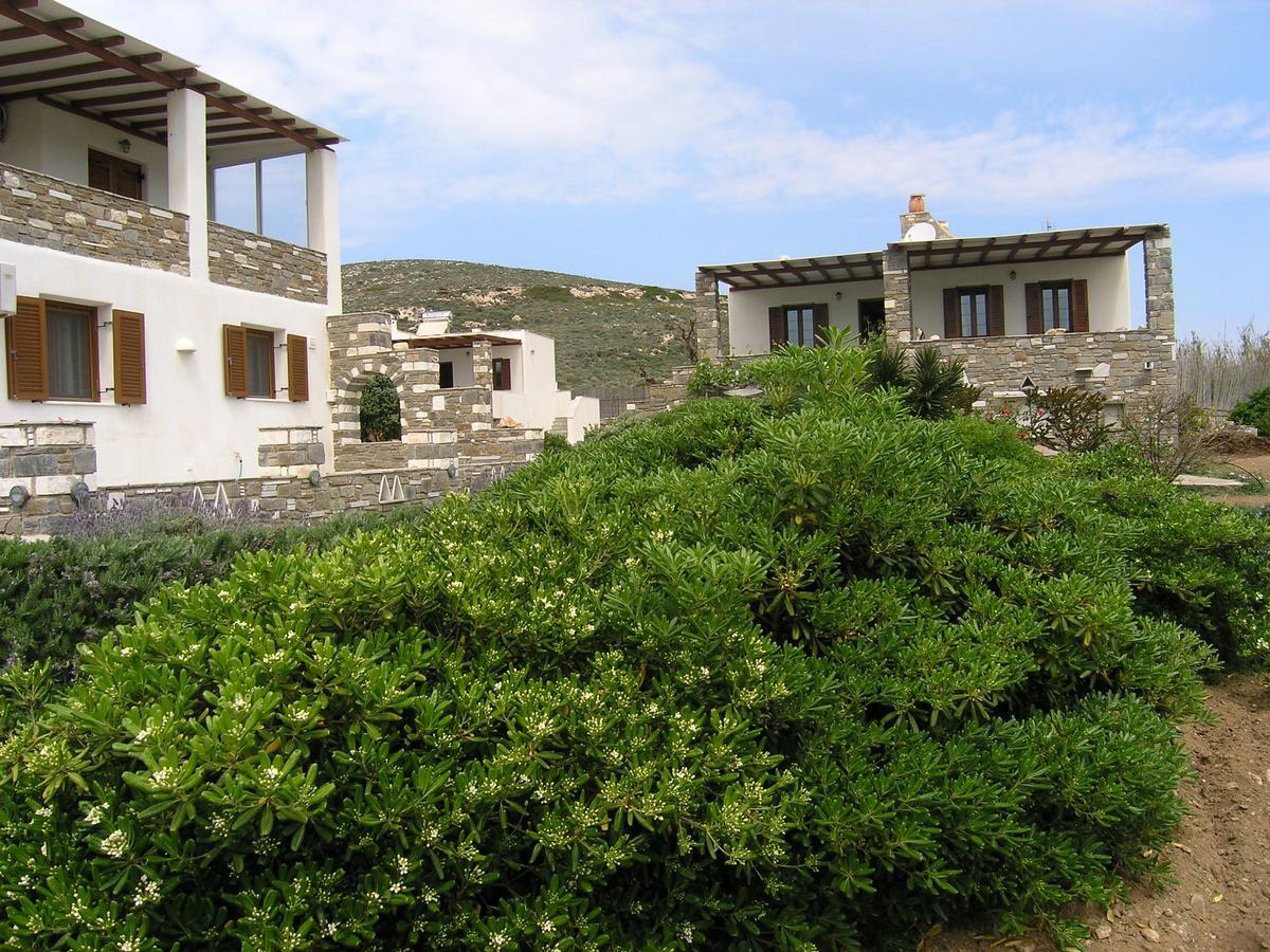 Marcello Country Houses ปาริเกีย ภายนอก รูปภาพ