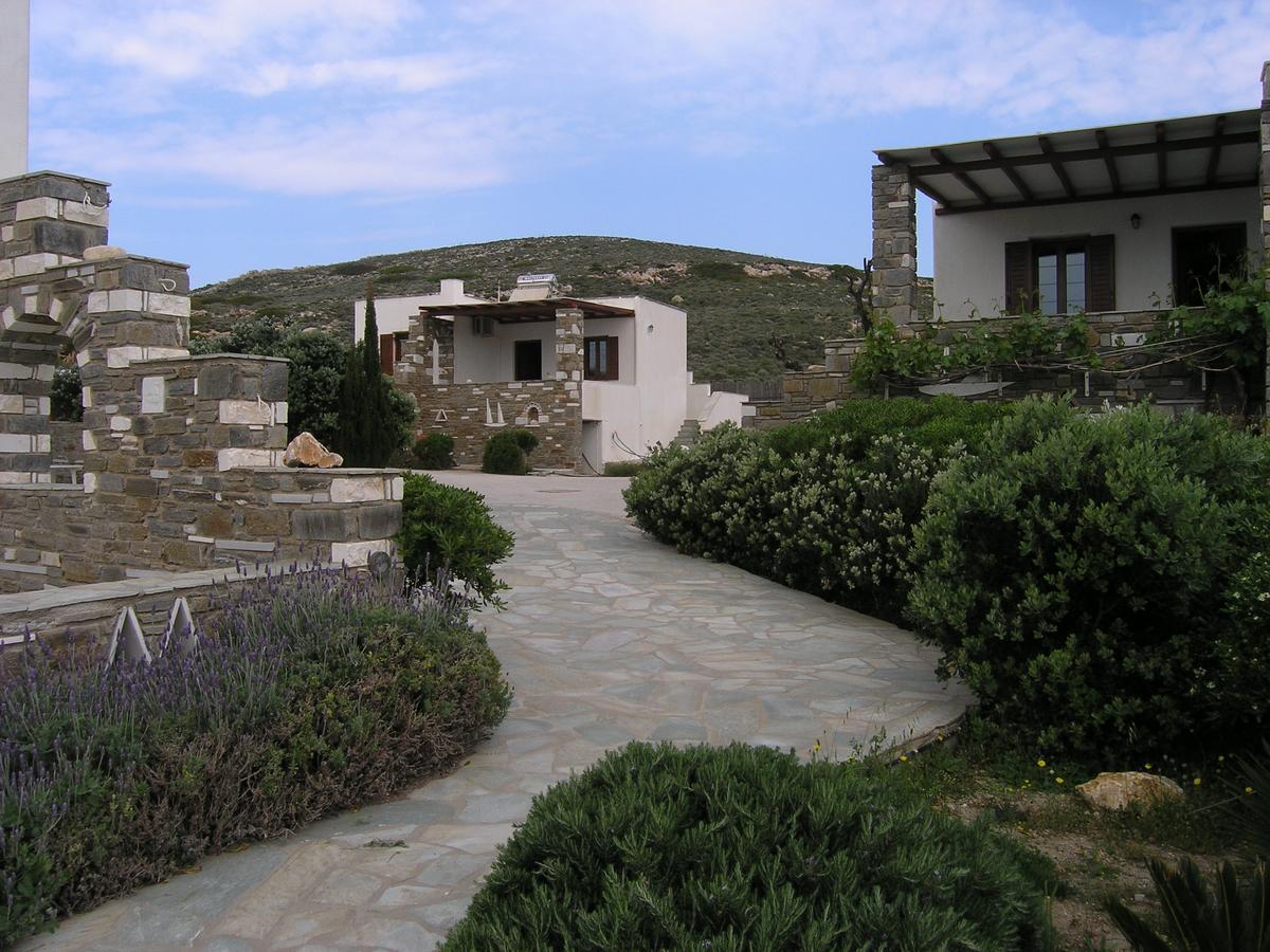 Marcello Country Houses ปาริเกีย ภายนอก รูปภาพ