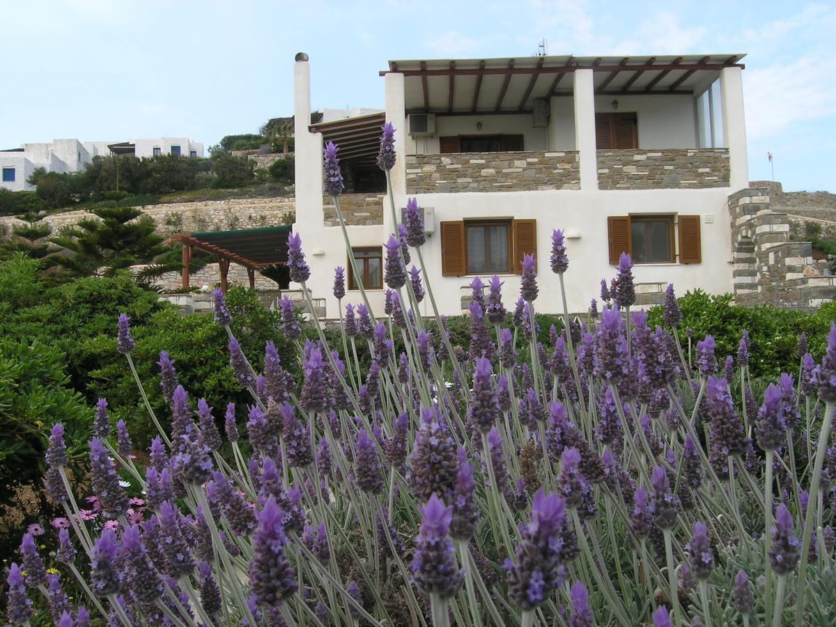 Marcello Country Houses ปาริเกีย ภายนอก รูปภาพ