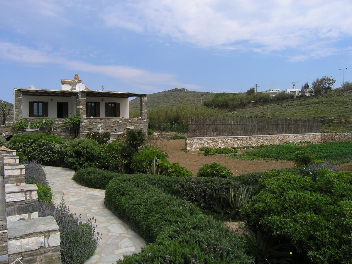 Marcello Country Houses ปาริเกีย ภายนอก รูปภาพ