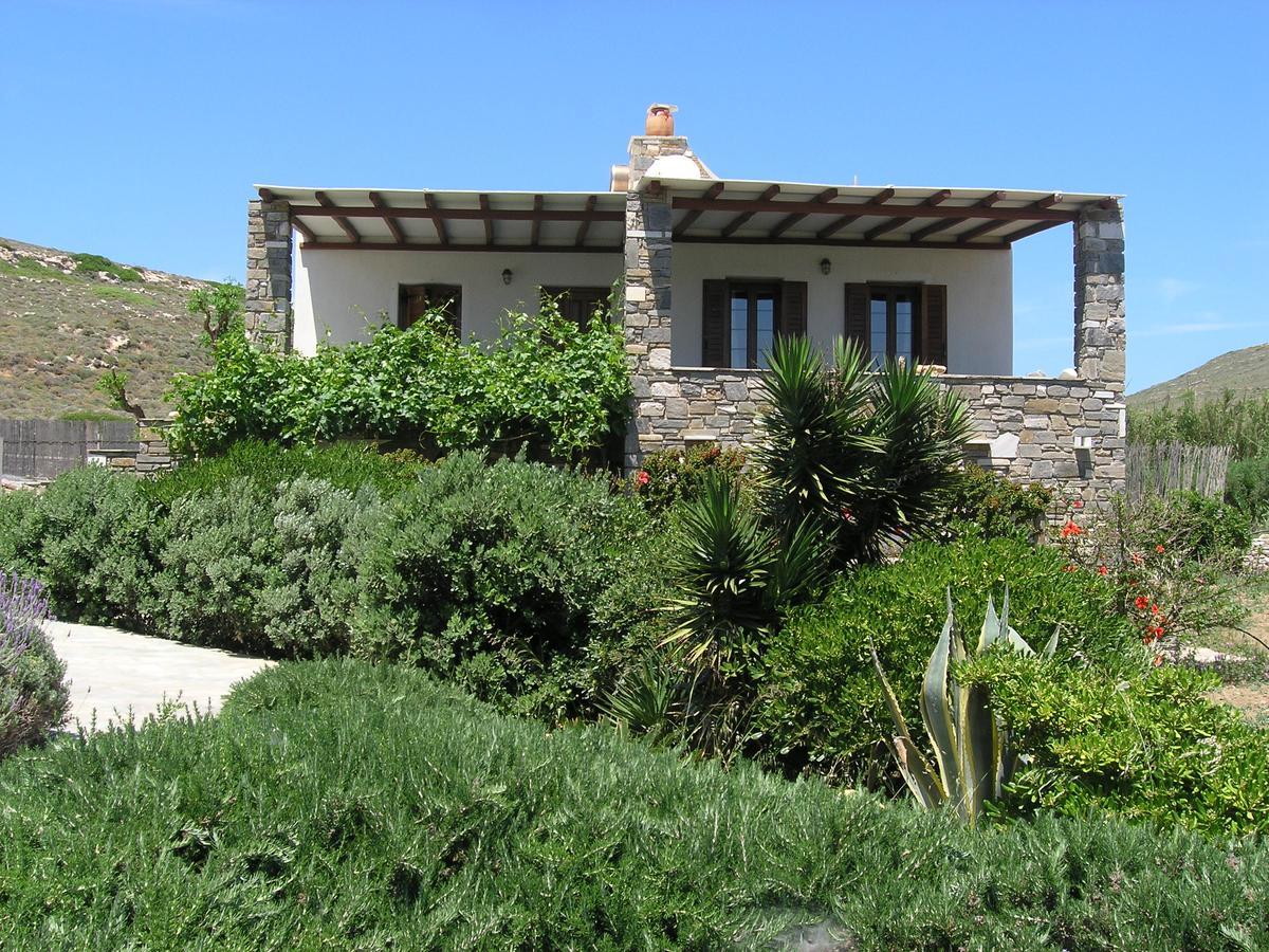 Marcello Country Houses ปาริเกีย ภายนอก รูปภาพ