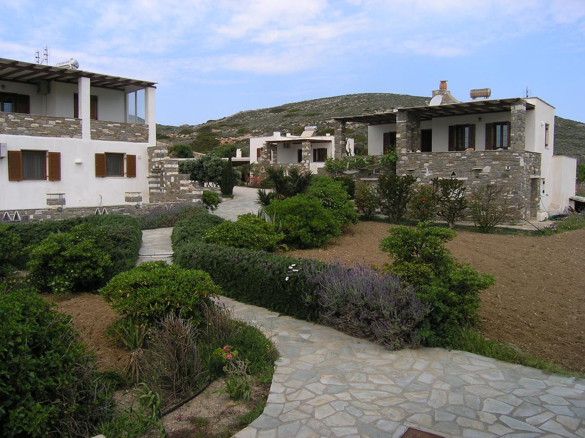 Marcello Country Houses ปาริเกีย ภายนอก รูปภาพ