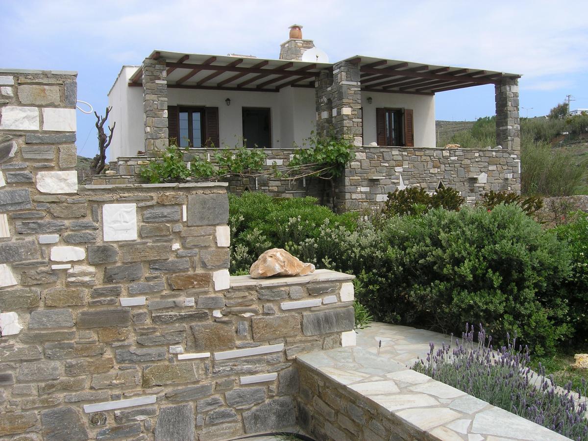 Marcello Country Houses ปาริเกีย ภายนอก รูปภาพ
