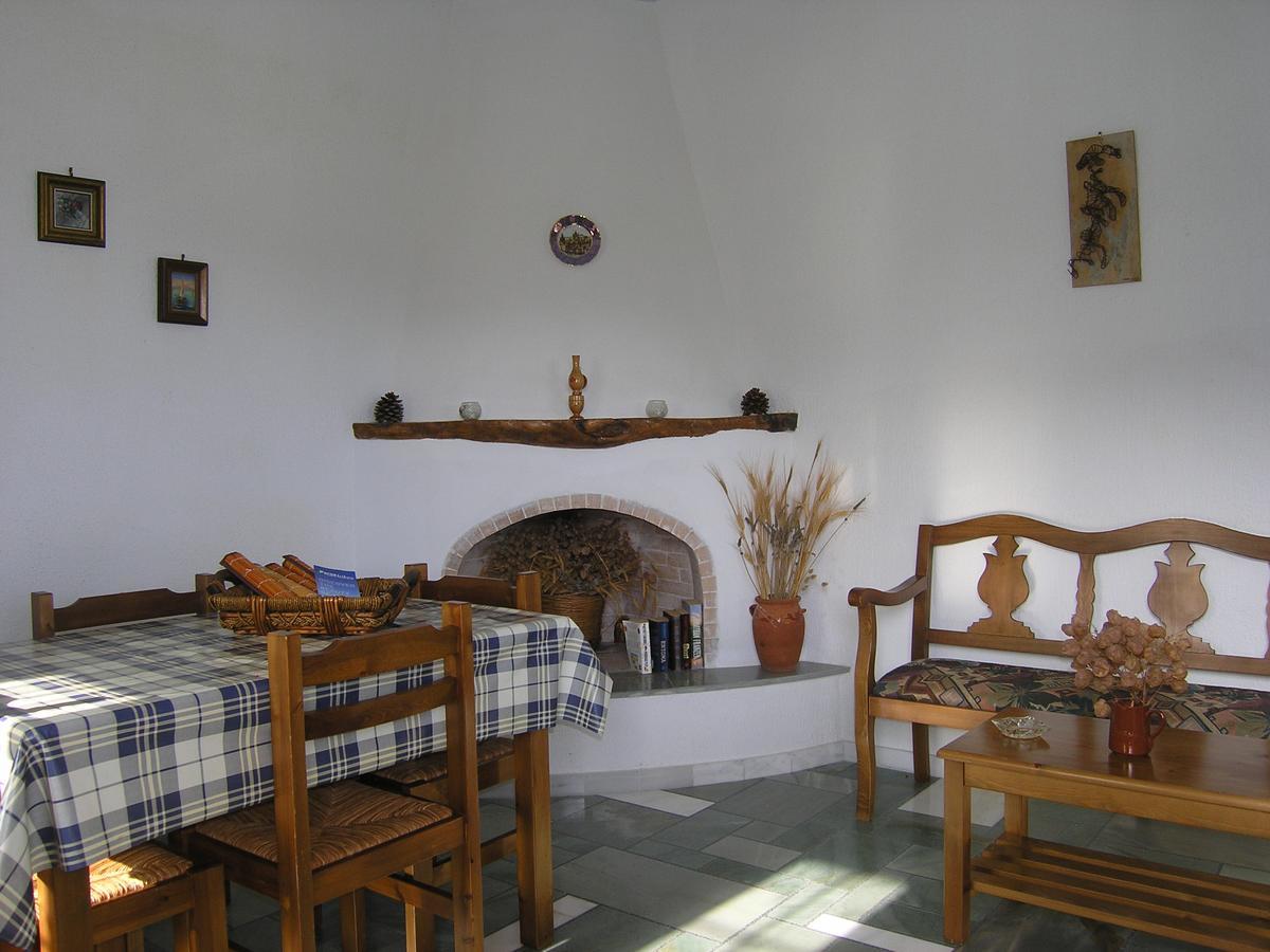 Marcello Country Houses ปาริเกีย ภายนอก รูปภาพ