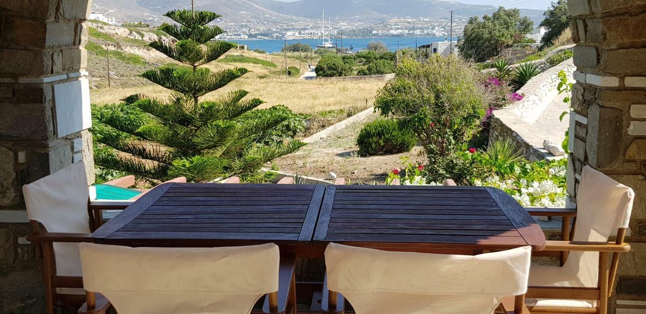 Marcello Country Houses ปาริเกีย ภายนอก รูปภาพ