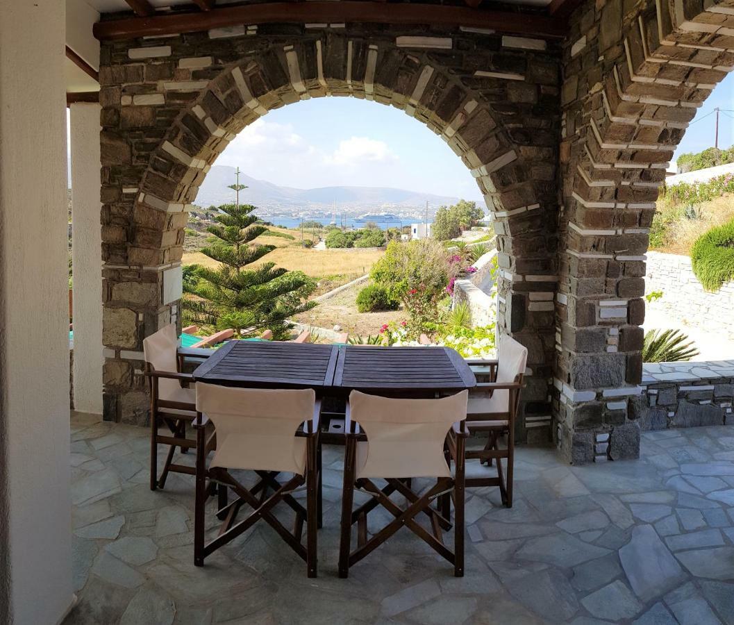 Marcello Country Houses ปาริเกีย ภายนอก รูปภาพ
