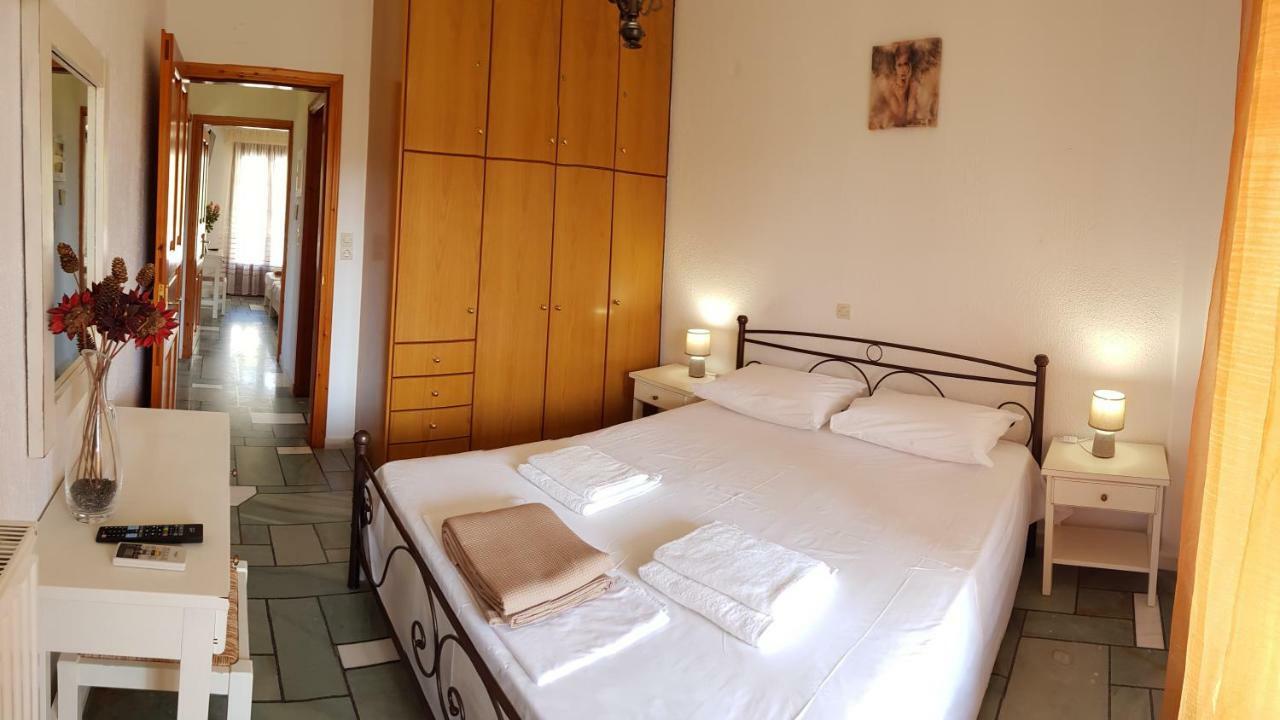 Marcello Country Houses ปาริเกีย ภายนอก รูปภาพ