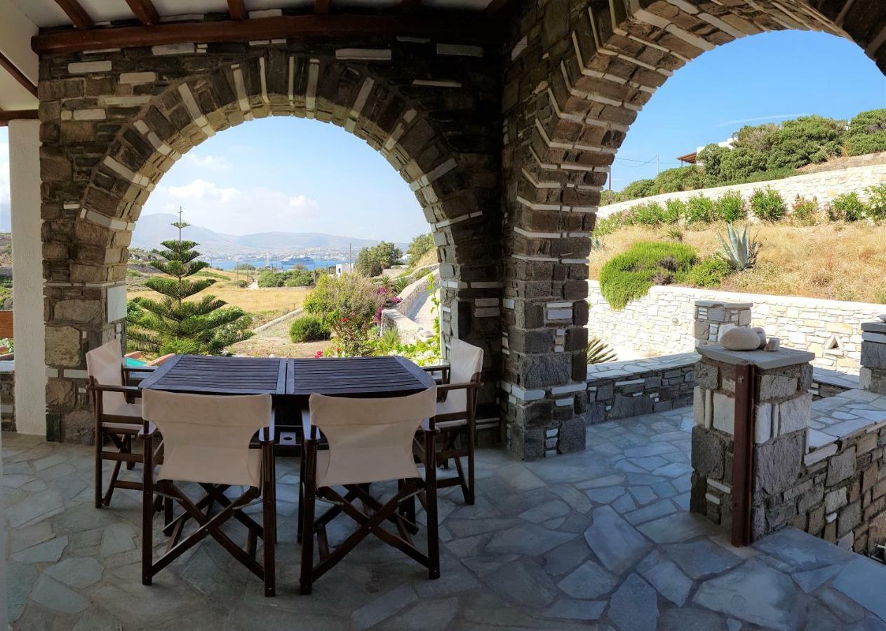 Marcello Country Houses ปาริเกีย ภายนอก รูปภาพ