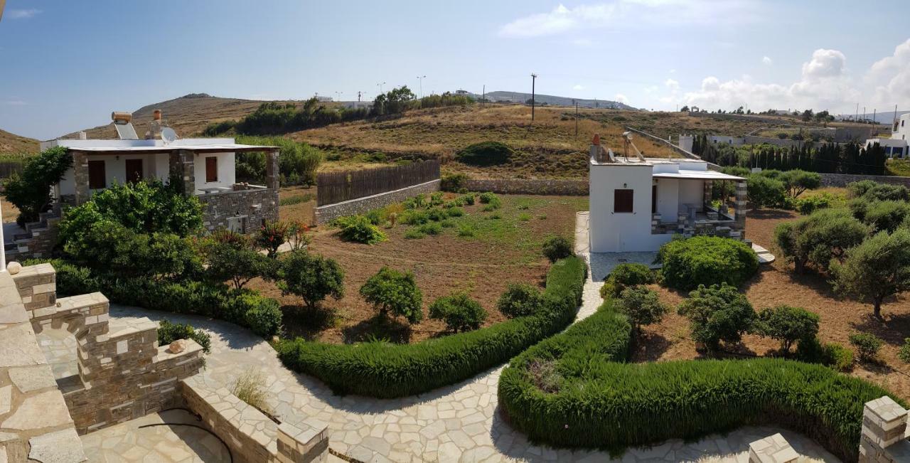 Marcello Country Houses ปาริเกีย ภายนอก รูปภาพ